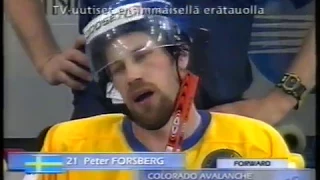 Jääkiekon MM-finaali 2004 - Kanada-Ruotsi