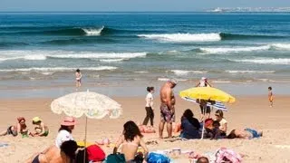 Europe: Caparica Portugal - Rip Curl GromSearch 2013 presented by POSCA