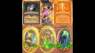 Vildrake, the minion with the most synergies of this expansion. Hearthstone Battlegrounds