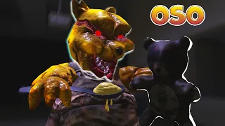 todos los episodios seguidos ROBLOX - Las Abejas SCP y el Oso tonto