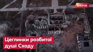 💔 Села під Ізюмом ПОМИРАЛИ від снарядів РАШИСТІВ! Кадри, він яких холоне КРОВ