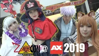 ANIME EXPO 2019 COSPLAY VIDEO by ZombieCON!