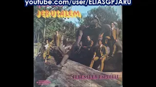 JERUSALÉM ESPECIAL - QUARTETO JERUSALÉM - LP COMPLETO