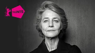 Charlotte Rampling on Her Acting Career | Berlinale Talents 2019