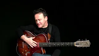 Sylvain Luc - Practicing with the metronome (jazz guitar lesson excerpt)
