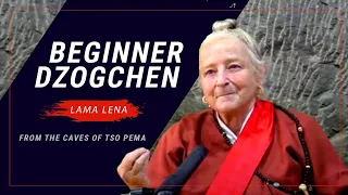 Beginner Dzogchen - Lama Lena in the Caves of Tso Pema