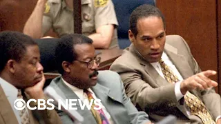 O.J. Simpson's lawyer from 1995 trial reacts to his death