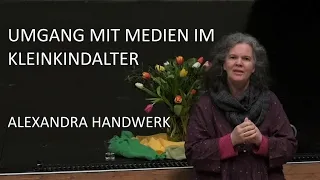 Umgang mit Medien im Kleinkindalter