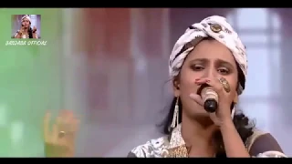 Sajdaa - My Name is Khan | Bandana | Stage Performance