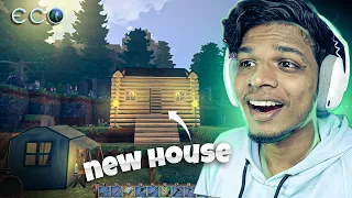 New HOUSE in ECO !!!! Ep 2 |