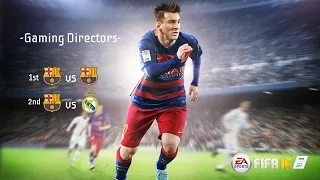 FIFA 16 - Παίζοντας ONLINE αγώνες!