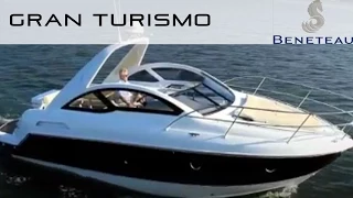 Beneteau Gran Turismo 35 - Test by BoatTest.com