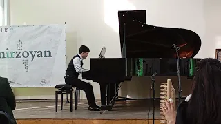 Edgar Mkhitaryan - "Choral"