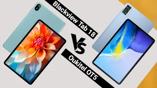 Blackview Tab 18 VS Oukitel OT5 | BEST BUDGET TABLETS (UNDER $250)