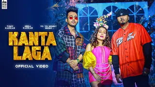 Kanta Laga-Tony Kakkar ft. Yo Yo Honey Singh and Neha Kakkar | Hindi Song | @musicblaze2013
