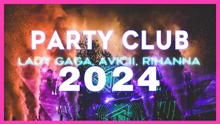 DANCE PARTY SONGS 2023 - Mashups & Remixes Of Popular Songs - DJ Remix Club Music Dance Mix 2024