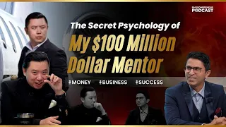 The Secret Psychology of My $100 Million Dollar Mentor Dan Lok | Passionpreneur Podcast by DevGadhvi