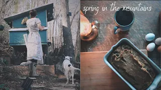 Slow Living | Spring in the Mountains