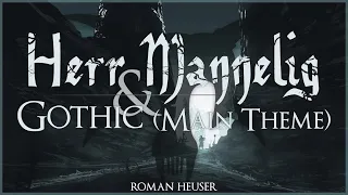 Herr Mannelig + Gothic Main Theme | Cinematic Orchestral Cover