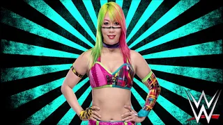 2018: Asuka Updated New WWE Theme Song "The Future (V2)" (Remix)