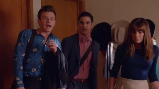 Glee I Funniest moments