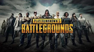 PlayerUnknown's Battlegrounds (PUBG) учимся играть