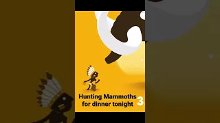 Mammoth hunting Big Hunter