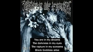 Cradle Of Filth The Principle Of Evil Made Flesh FULL ALBUM WITH LYRICS