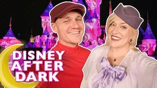 We Went To Disneyland AFTER HOURS | Sweethearts' Nite: Snacks, Characters, Event Review