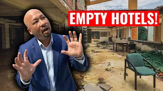 Vietnam Tourism CRUSHED, still BUILDS More Hotels!! (refuse NEW VISA!)