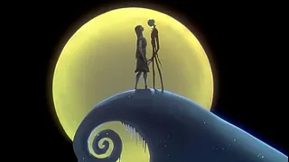 JACK AND SALLY'S SONG | Nightmare Before Christmas LIVE - Wembley SSE Arena 2019