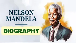 || Nelson Mandela biography || South Africa