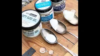 Mixed Media Minutes with Finnabair - Art Basics Gels - FB Live