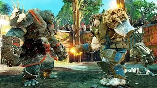 SHADOW OF WAR - HIGH LEVEL UNIQUE BATTLE OVERLORD VS OVERLORD