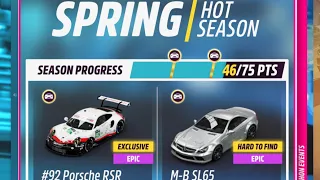 Forza Horizon 5: Apex Allstars | Spring/Hot Season Events For Weekly & Monthly Rewards