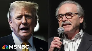'Eyes and ears of the campaign': Jury rehears David Pecker’s testimony in Trump trial