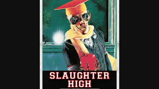 Slaughter High Radio Spot #2 (1986)