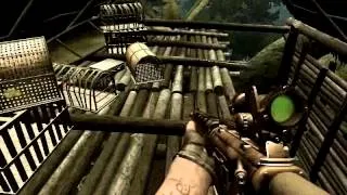 Far Cry 2   карта 2 задание СНС Дипломат с алмазами
