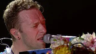 Coldplay - The Scientist (BBC Radio 1's Big Weekend 2016)