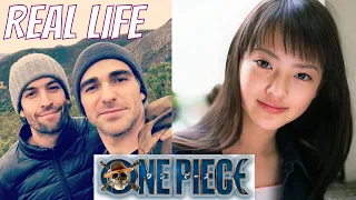 One Piece Cast Real Name, Age & Life Partners (Real Life Couples)