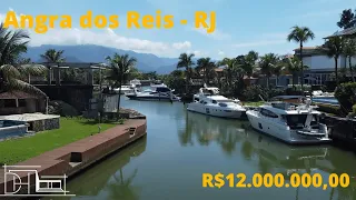 Porto Frade Angra dos Reis - RJ