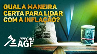 Inflação voltou no Brasil! O que fazer para não perder dinheiro?