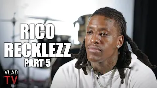 Rico Recklezz: FBG Duck Probably Tried to Kill the Guys Who Killed Him & Failed (Part 5)