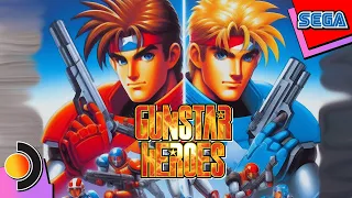 [SEGA] Gunstar Heroes | MSU-MD Arranged Soundtrack | Steam Deck OLED