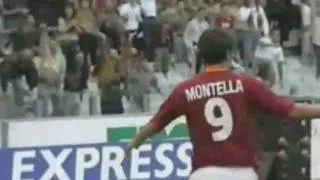 Road to Scudetto - 2000/2001 - Tutti i gol della Roma (girone di andata)