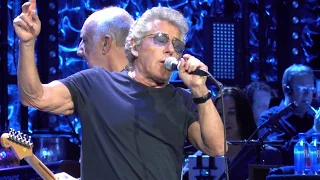 The Who Live 🡆 multicam ⬘ Tommy ⬘ Pinball Wizard 🡄 Sept 25 2019 ⬘ Houston, TX