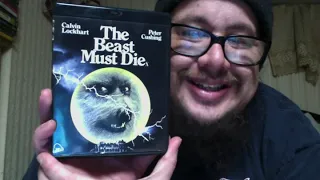 The Beast Must Die ( 1974) Review!!!