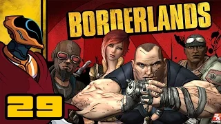 Let's Play Borderlands: The Secret Armory Of General Knoxx - Part 29 - Are We There Yet?