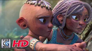 A CGI 3D Short Film: "The Singing Shadows" - by ESMA | TheCGBros