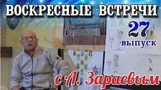 КАК МОЖНО ИЗМЕНИТЬ СУДЬБУ? СОЛЯРНЫЙ ГОРОСКОП. Астролог Зараев I Школа Астрологии 2019